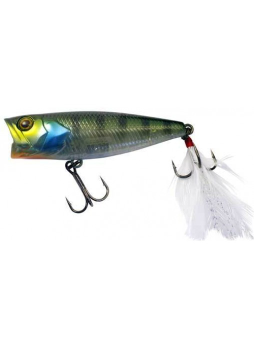 Воблер Jackall SK-POP Grande 65мм 9г Skeleton Gill Floating