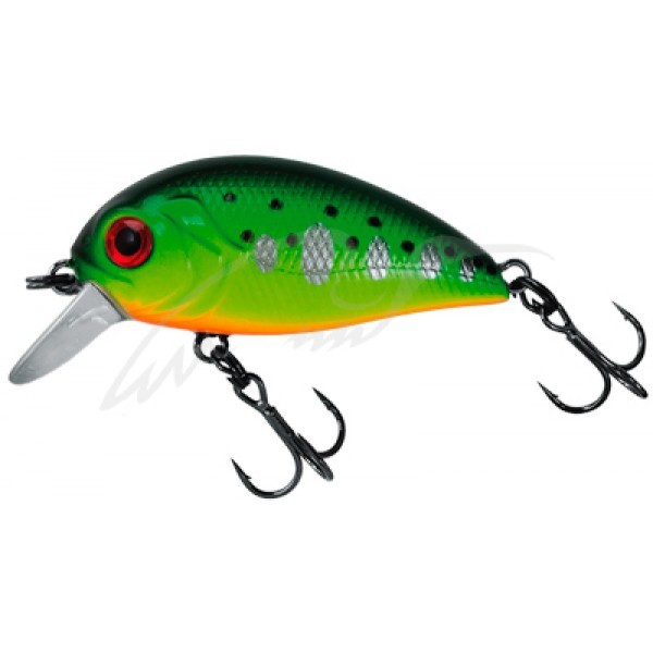 Воблер Usami Purin 38F-SR 3.9г