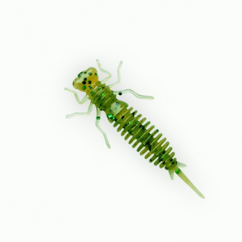 Съедобный силикон Fanatik Larva 2.0" цвет 005 8шт