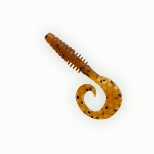 Съедобный силикон Fanatik Viper 2,9" цвет 002 8шт