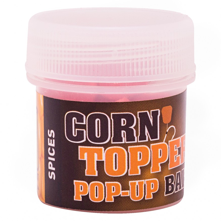 Плавающие насадки CC Baits Corn Toppers Mini 15pcs