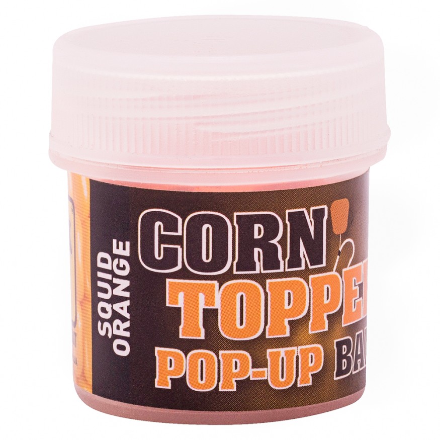 Плавающие насадки CC Baits Corn Toppers Mini 15pcs