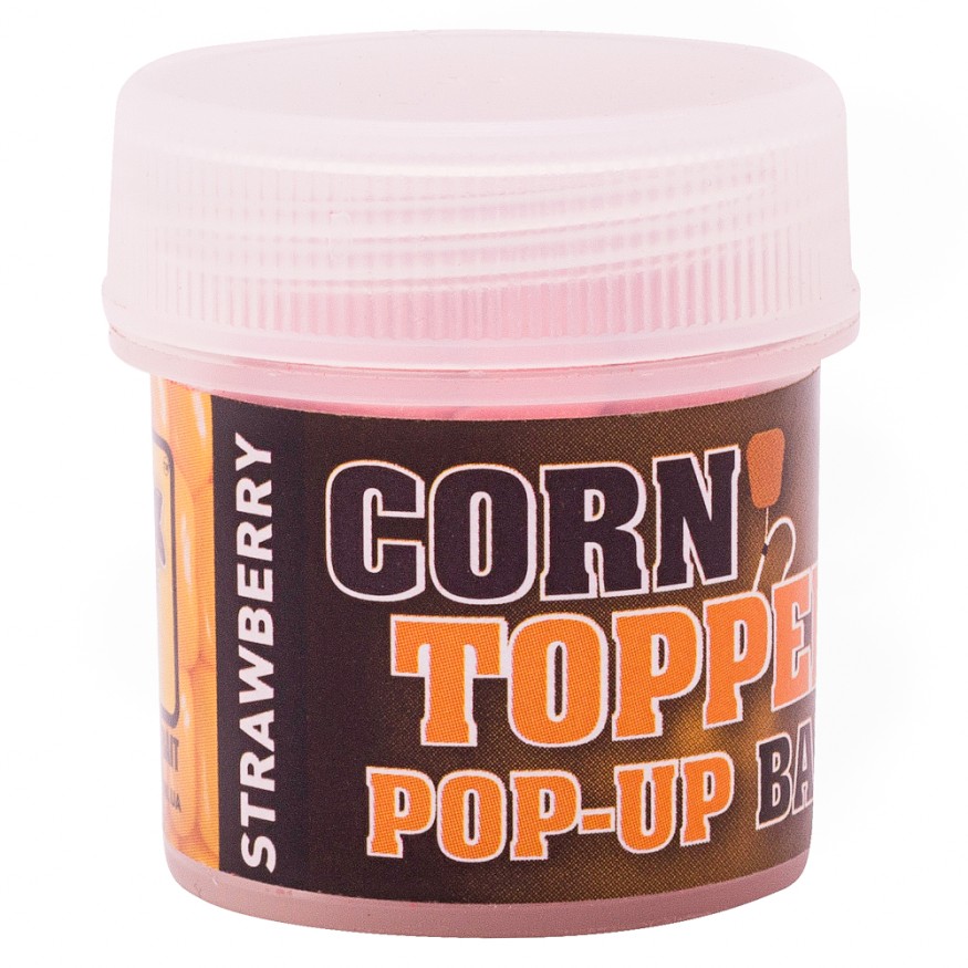 Плавающие насадки CC Baits Corn Toppers Mini 15pcs