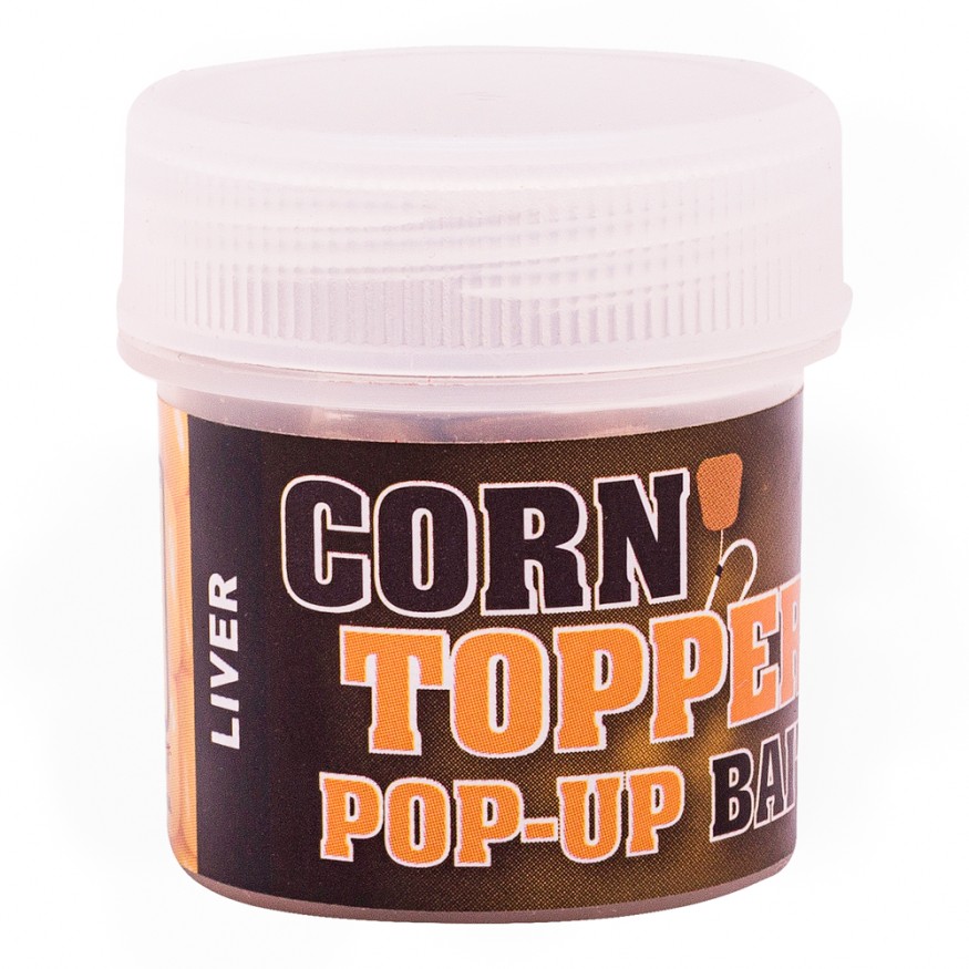Плавающие насадки CC Baits Corn Toppers Mini 15pcs