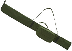 Чехол D.A.M. для 3 карповых удилищ с катушками 220см