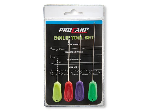 Набор игл Cormoran Boilie Tool Set