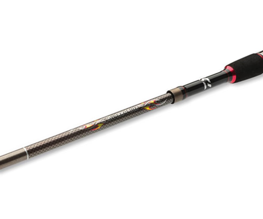 Спиннинговое удилище Daiwa Sweepfire Tele 2.4м 5-20г