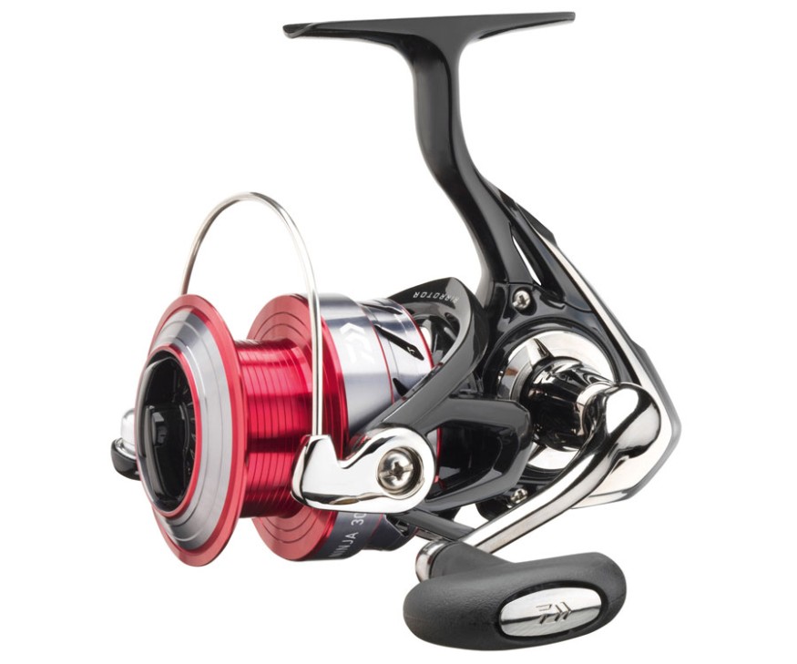 Катушка Daiwa Ninja 3000A